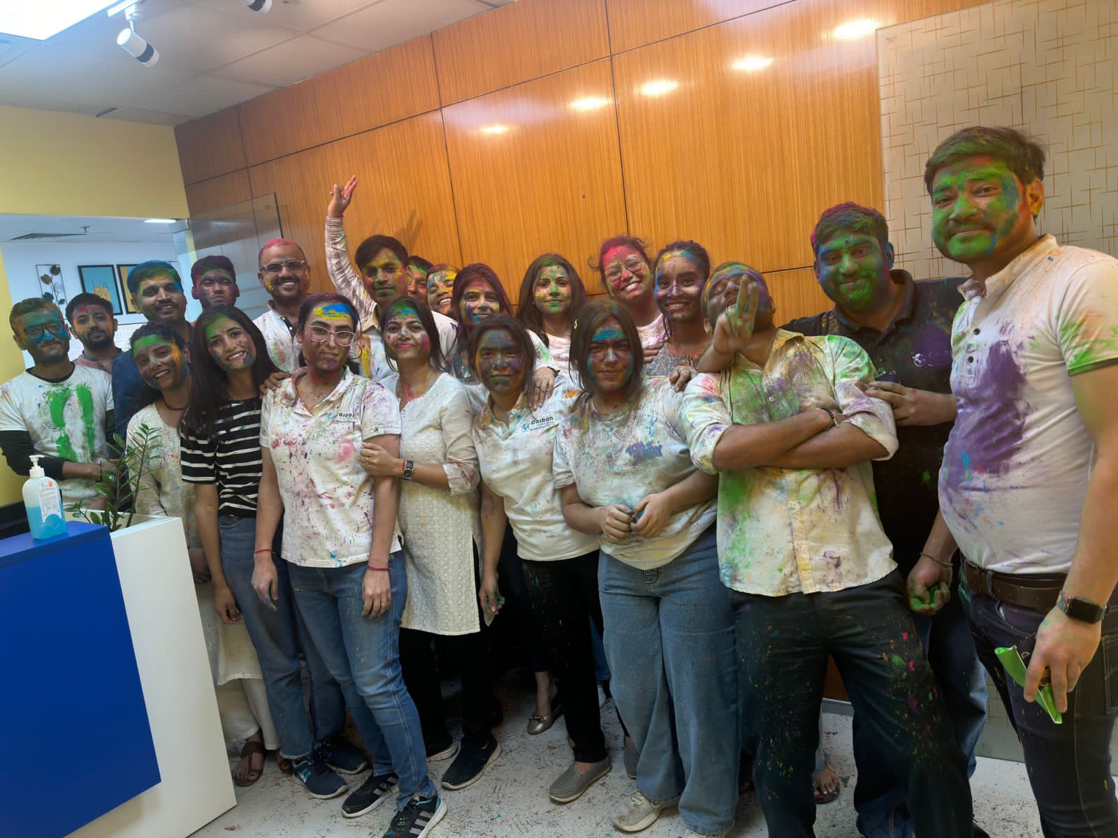 Holi Celebration 2024