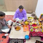 New Office pooja (Mumbai)